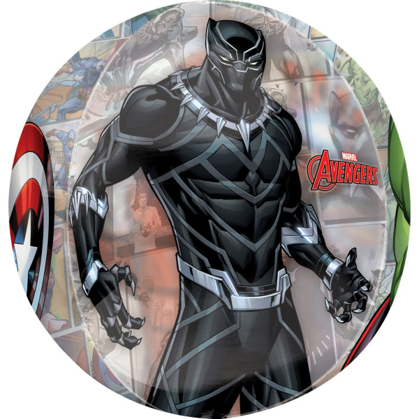 Μπαλόν Orbz Avengers -Marvel
