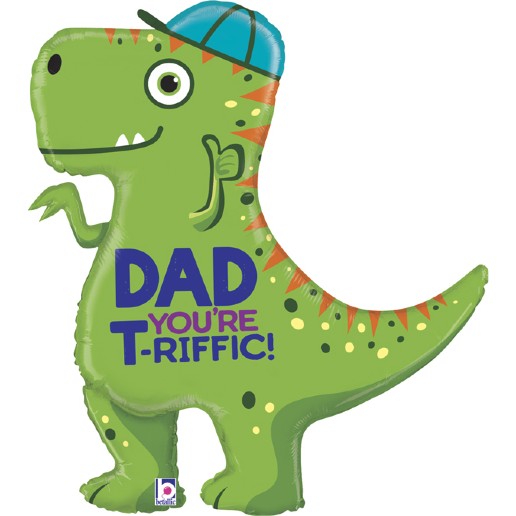 Μπαλόνι Δεινόσαυρος “T- Rex Dad¨”