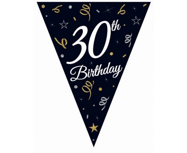 Διακοσμητικά οροφής 30th Birthday