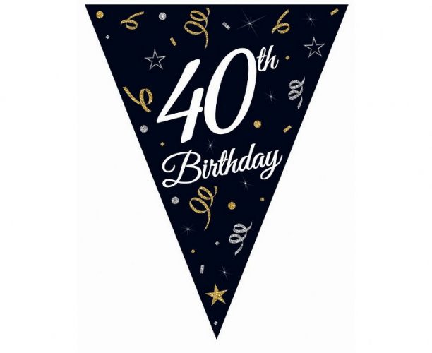 Διακοσμητικά οροφής 40th Birthday