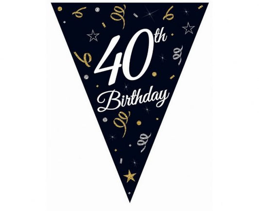 Διακοσμητικά οροφής 40th Birthday