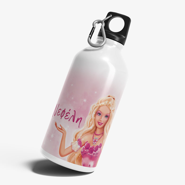 Σημειωματάριο Barbie γούνινο