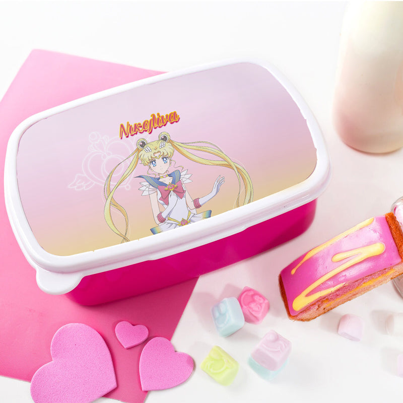 Χωνάκια ζαχαρωτών Sailor Moon