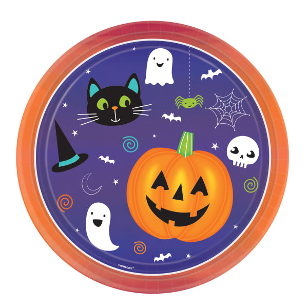 Ποτήρια πάρτυ Halloween Friends (8 τεμ)