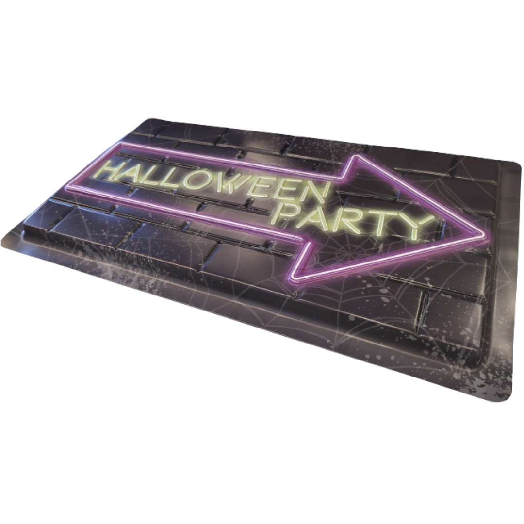 Πινακίδες Halloween Party (3 τεμ)
