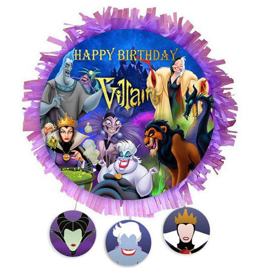 Τσάντα Disney Villains