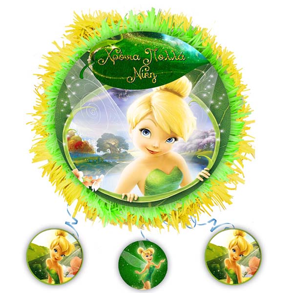 Λαμπάδα Αρωματική Tinkerbell