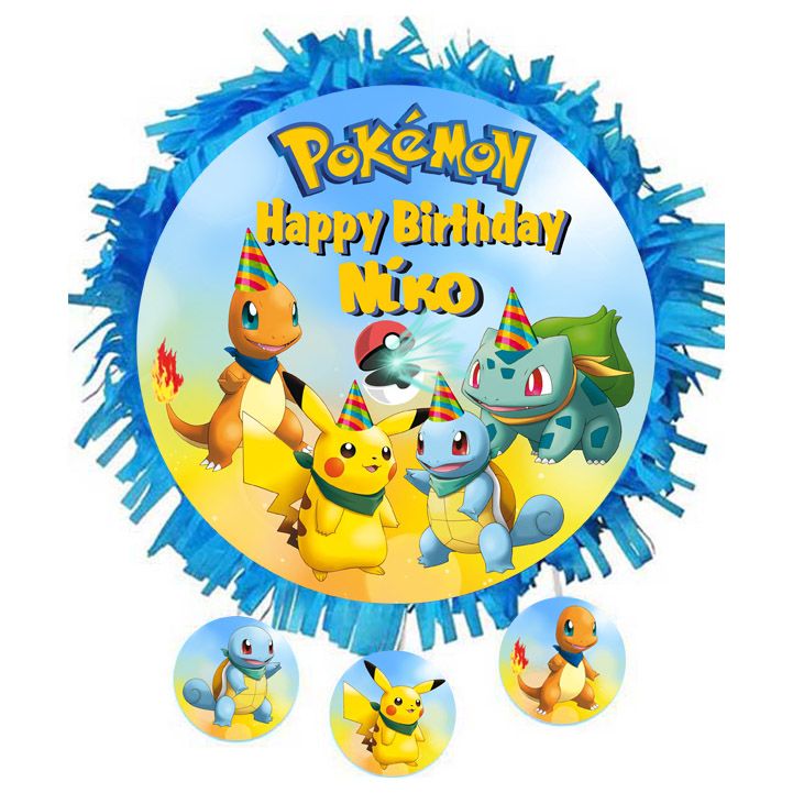 Τραπεζομάντηλο Pokemon - Πίκατσου