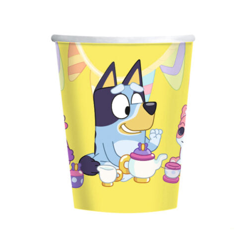 Τσαντάκια για δωράκια Bluey (8 τεμ)