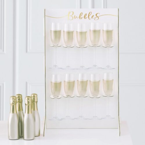 Prosecco Wall - Σταντ για ποτήρια σαμπάνιας
