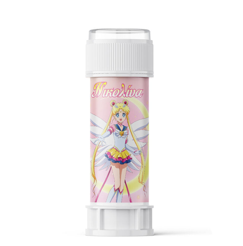 Χωνάκια ζαχαρωτών Sailor Moon