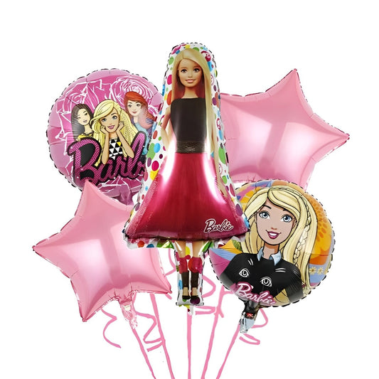 Προσωποποιημένο Τετράδιο - Barbie Α5