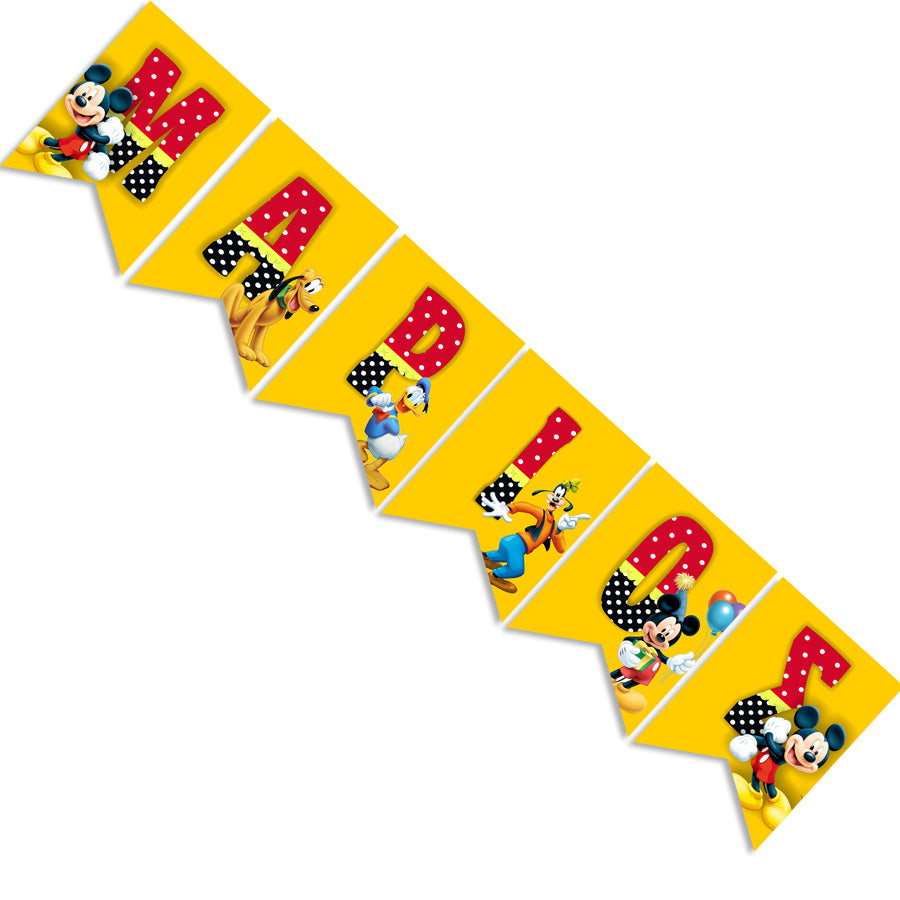 Στολή Mickey Mouse παιδική