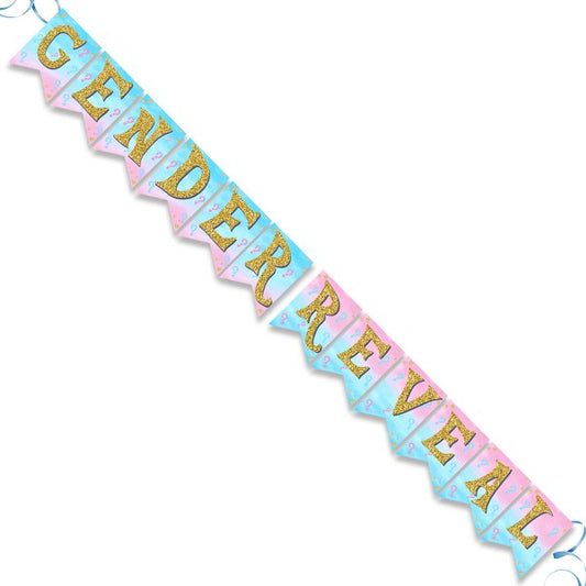 Τραπεζομάντηλο Gender Reveal