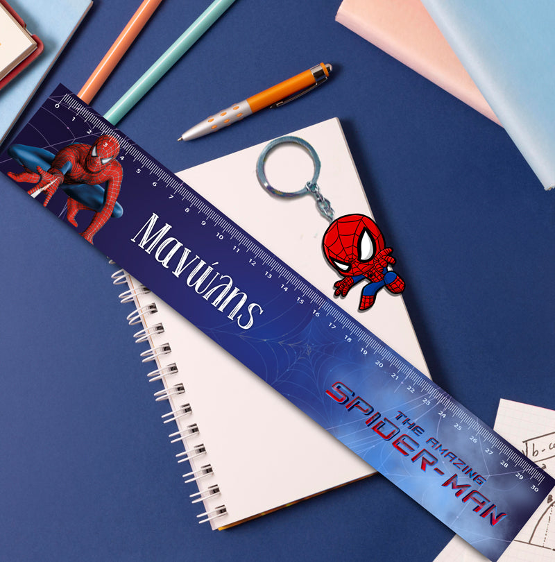 Άλμπουμ δραστηριοτήτων Spiderman