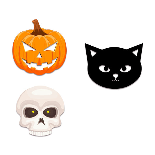 Προειδοποιητικές Ταινίες Halloween (3 τεμ)