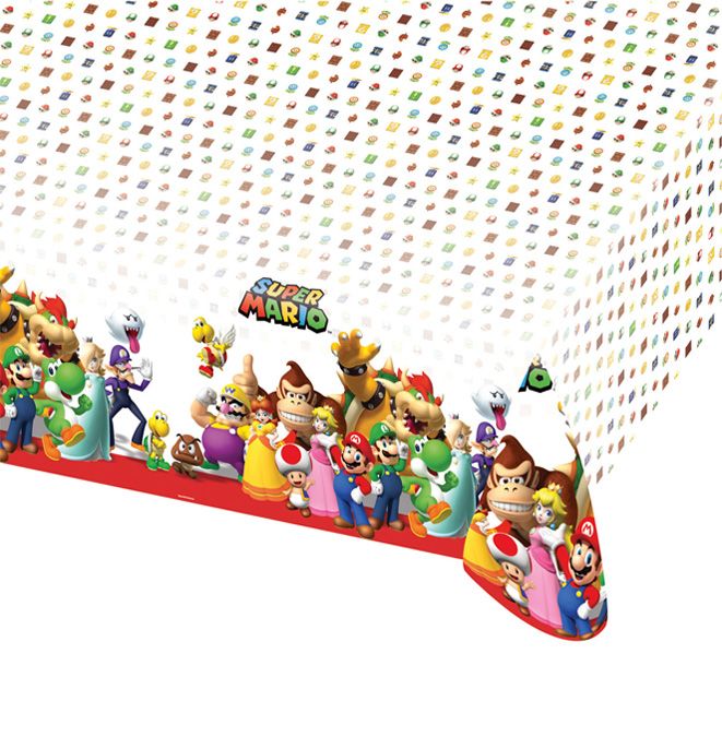 Αποκριάτικα Αξεσουάρ Super Mario