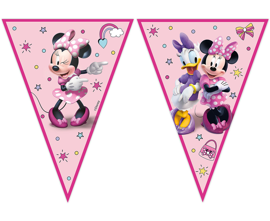 Στέκα μαλλιών Minnie Mouse