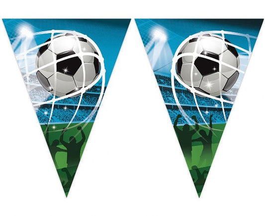 Τριγωνικά Σημαιάκια Ποδόσφαιρο - Soccer Fans