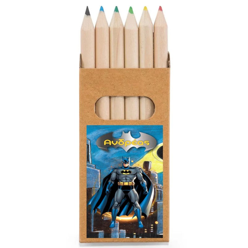 Τσάντα νηπιαγωγείου Batman