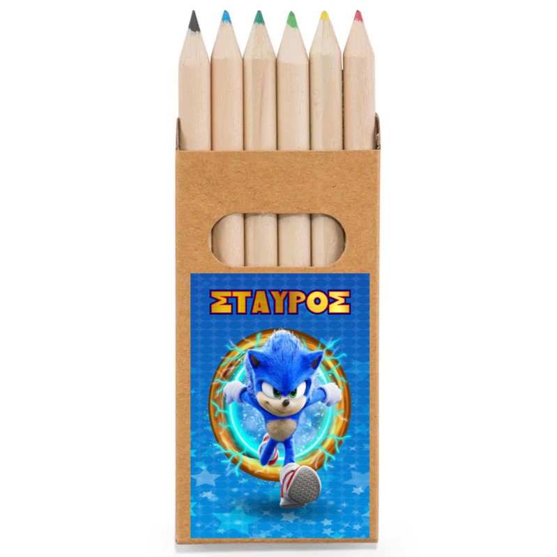 Λούτρινο Sonic