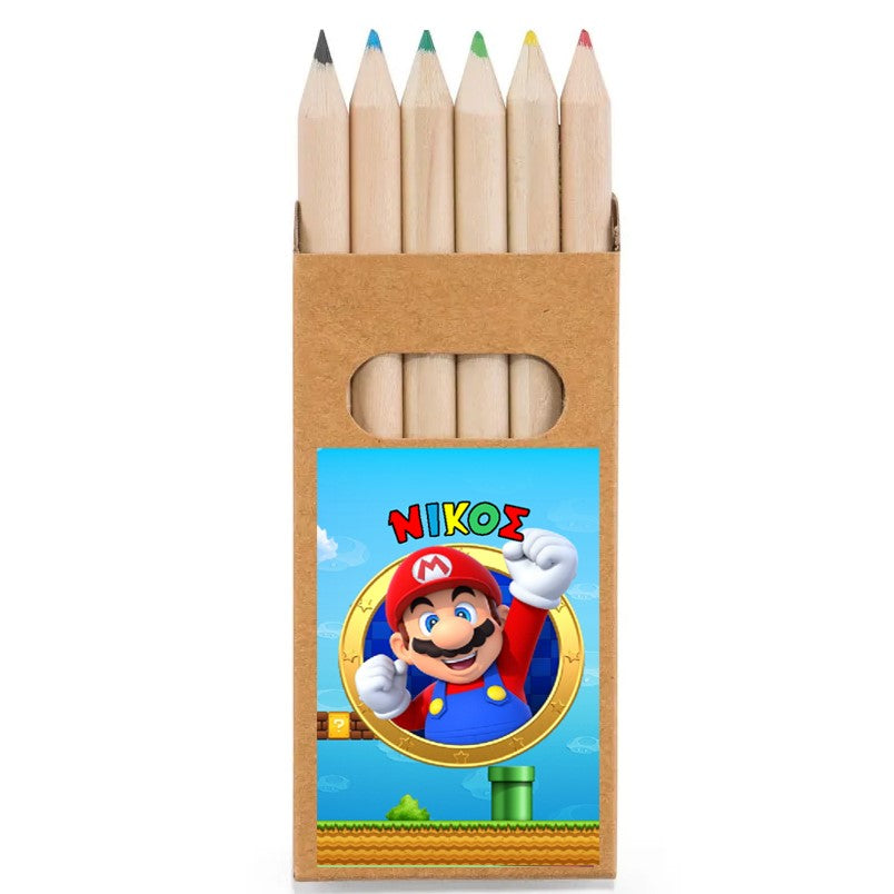 Αποκριάτικα Αξεσουάρ Super Mario