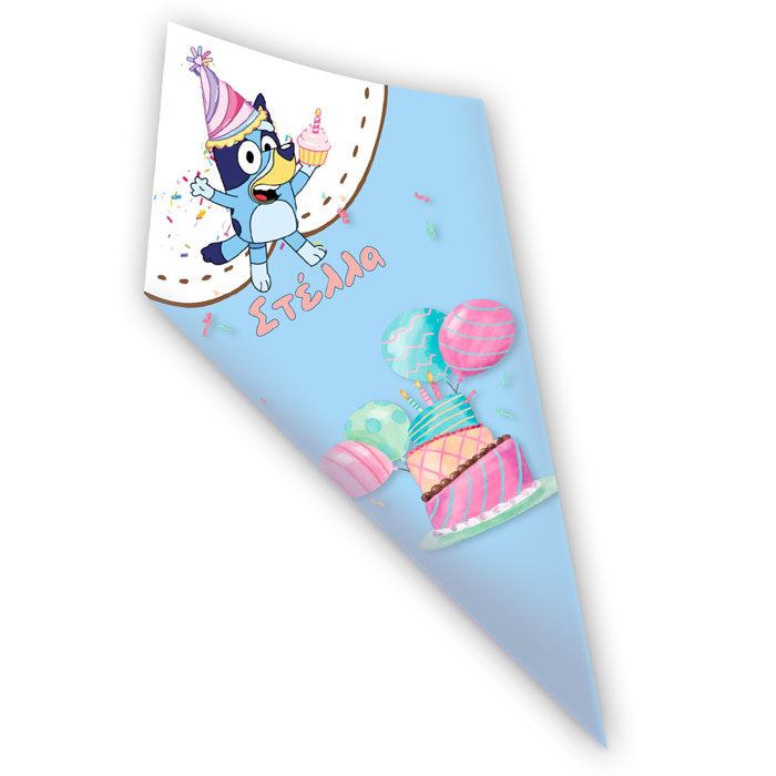 Στέκα μαλλιών Bluey