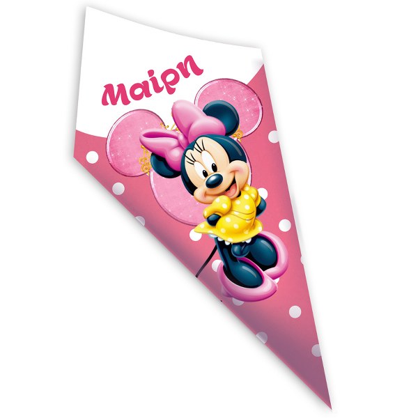 Στέκα μαλλιών Minnie Mouse