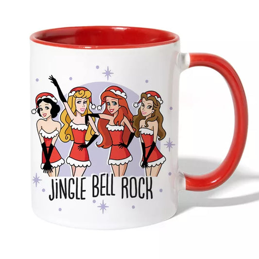 Χριστουγεννιάτικη Κούπα Jingle Bell Rock