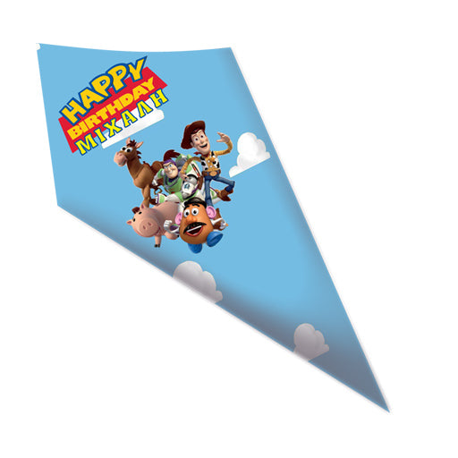 Βαζάκι με πλαστελίνες - Toy Story