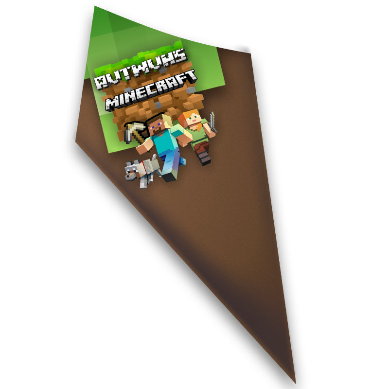 Λούτρινο Minecraft