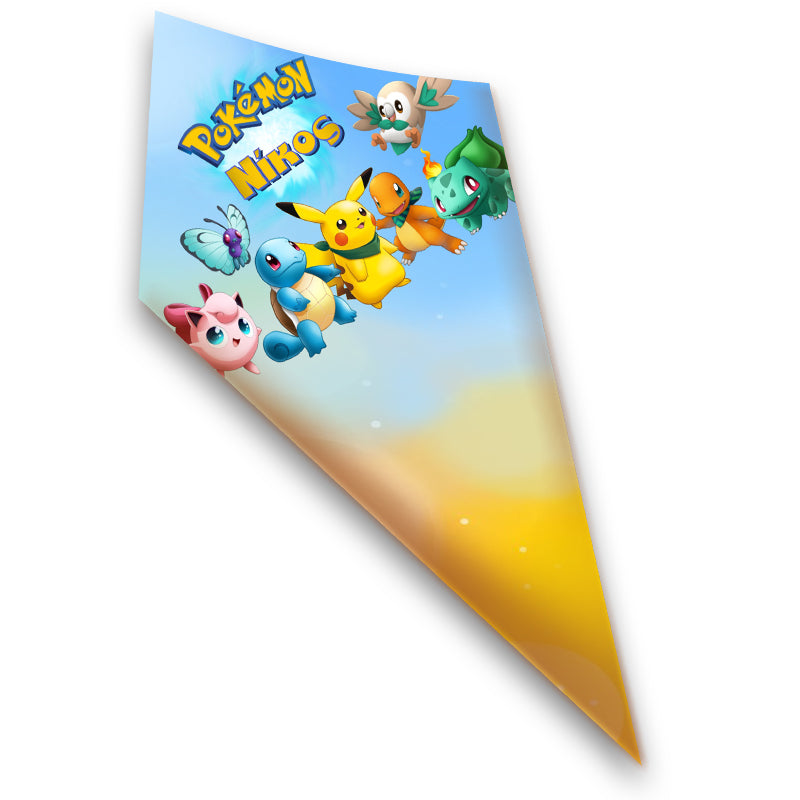 Τραπεζομάντηλο Pokemon - Πίκατσου