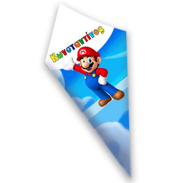 Αποκριάτικα Αξεσουάρ Super Mario