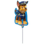 11" Mini Shape Μπαλόνι Chase Paw Patrol