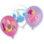 11" Σετ Μπαλόνια Πριγκίπισσες της Disney (6 τεμ)