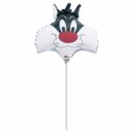 14'' Mini Shape Μπαλόνι Sylvester