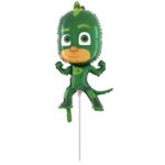 14" Mini Shape μπαλόνι Gekko PJ Masks