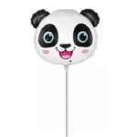 14" Mini Shape Μπαλόνι Panda