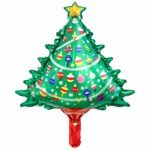 junior Shape' Μπαλόνι Χριστουγεννιάτικο Δέντρο