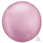 16" Παστέλ Ροζ μπαλόνι Orbz