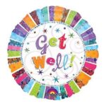 18'' Μπαλόνι “Get Well Soon”