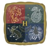 18'' Μπαλόνι Howarts - Harry Potter