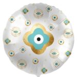 18'' Μπαλόνι Ματάκι φυλαχτό