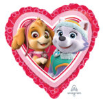 18'' Μπαλόνι Skye & Everest Paw Patrol