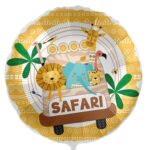 18'' Μπαλόνι Ζωάκια ζούγκλας σε Σαφάρι