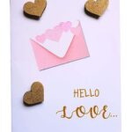 Κάρτα Αγάπης - Hello Love