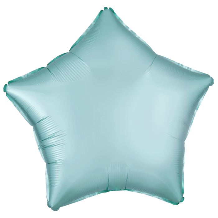 18_-mpaloni-asteri-baby-blue_1 18" Μπαλόνι Αστέρι Baby Blue - Image 1