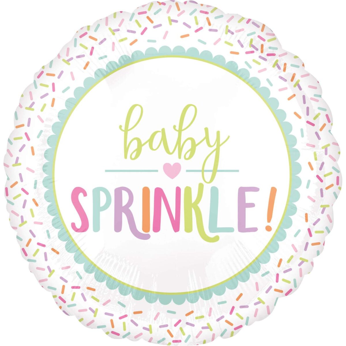 18_-mpaloni-baby-sprinkles_1 18" Μπαλόνι Baby Sprinkles - Image 1