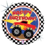 18″ Μπαλόνι Γενεθλίων Monster Truck