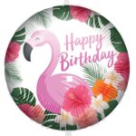18" Μπαλόνι Γενεθλίων Φλαμίνγκο